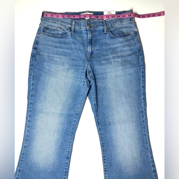 Lucky Brand Women’s Sweet Mid Rise Ankle Bootcut Jeans Size- 14/32 - Picture 3 of 11
